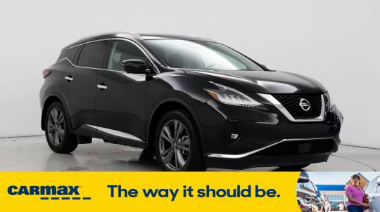 2020 Nissan Murano