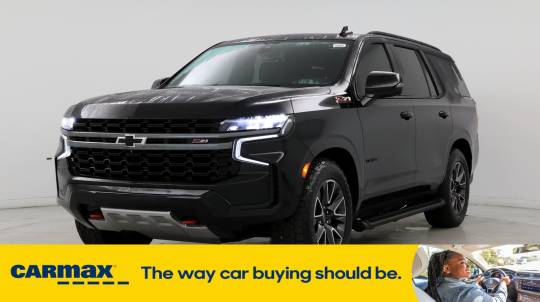 2022 Chevrolet Tahoe