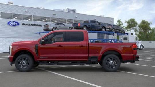 2024 Ford F-250 lariat