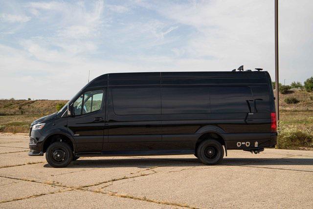 2025 mercedes-benz sprinter 3500xd high roof