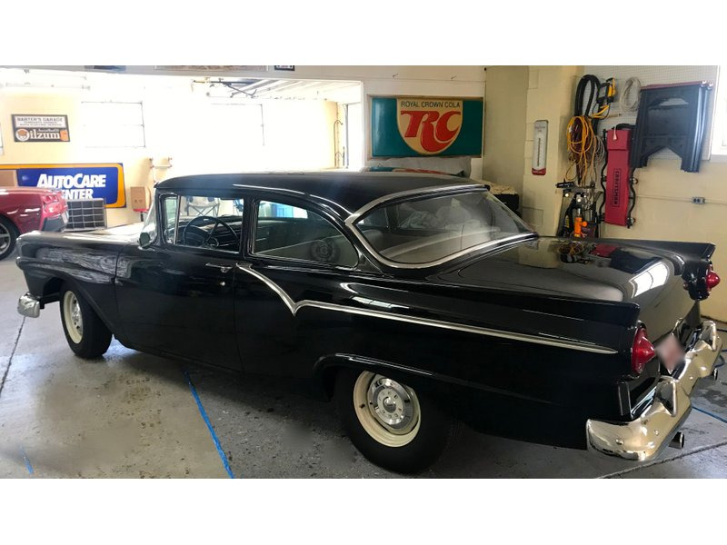 ford custom restomod