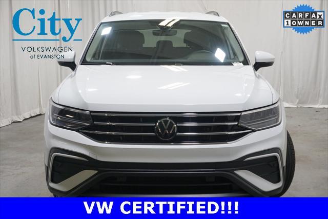 2024 volkswagen tiguan 2.0t s