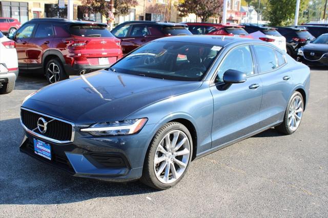 2020 volvo s60 t6 momentum