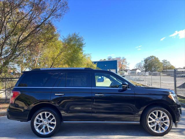 2019 ford expedition limited