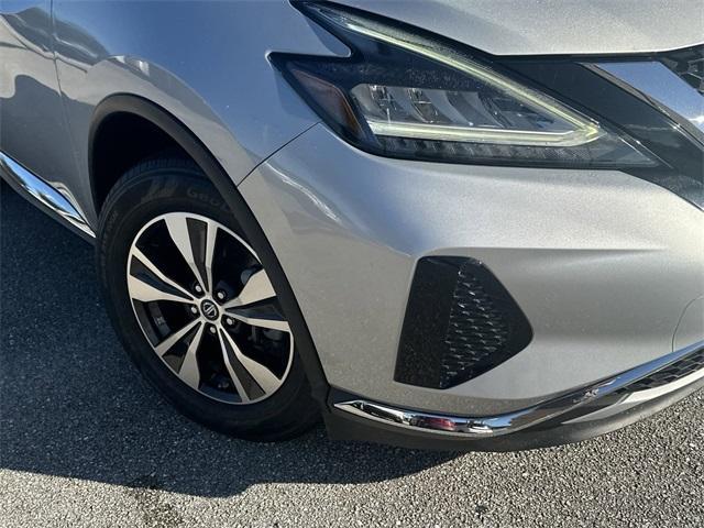 2019 nissan murano sv