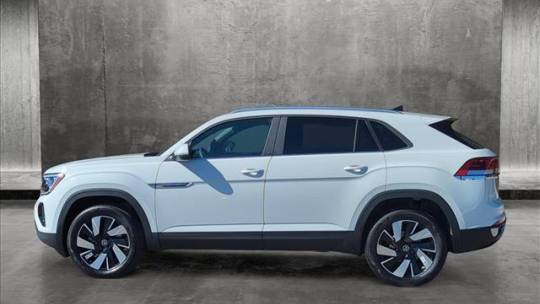 2025 Volkswagen Atlas