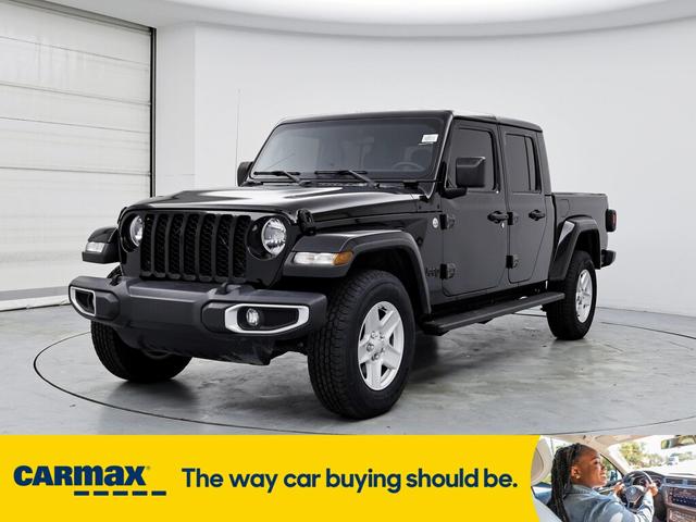 2021 jeep gladiator sport s