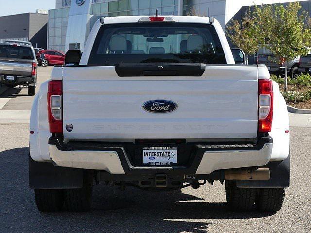 2019 ford f-350 xl