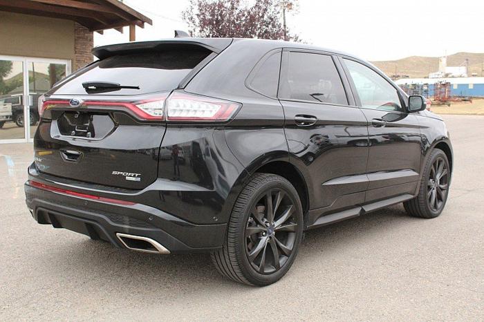 used 2015 ford edge awd sport fort benton, mt 59442 for sale in fort benton, montana