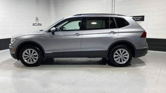 2020 Volkswagen Tiguan
