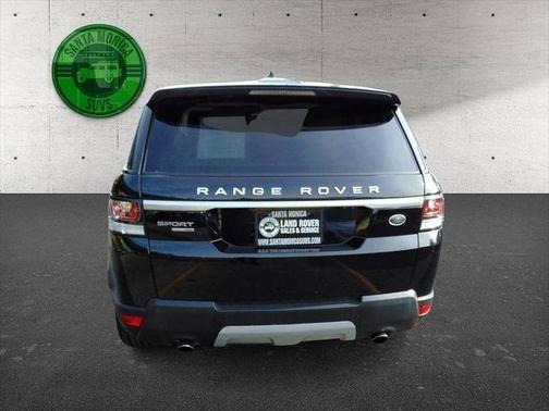 2017 land rover range rover sport