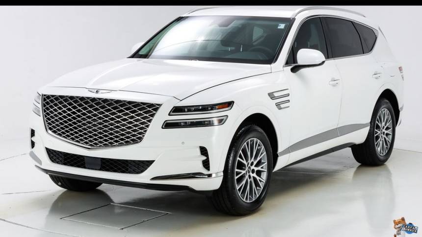 2023 genesis gv80 2.5t