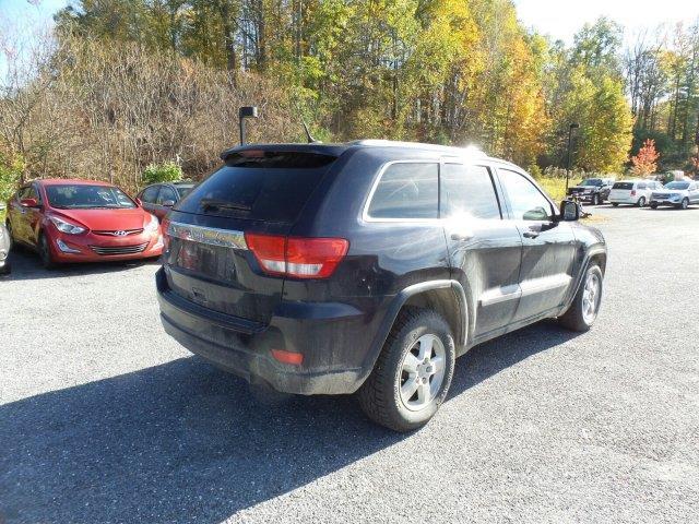 2011 jeep grand cherokee laredo 4x4 laredo 4dr suv for sale in bennington, vermont