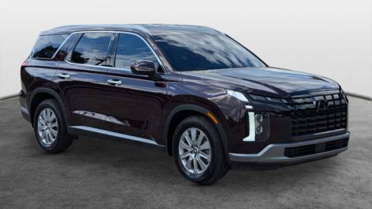 2024 Hyundai Palisade