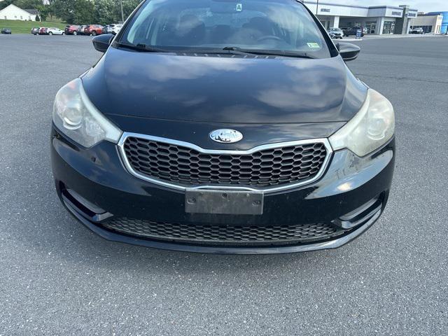2014 kia forte lx