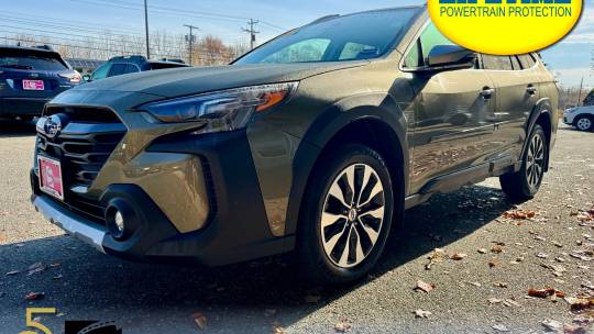 2024 Subaru Outback
