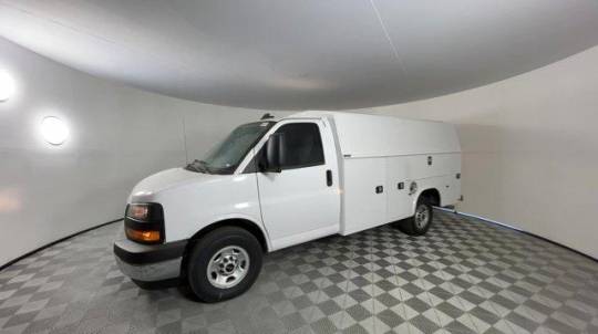 2024 GMC Savana