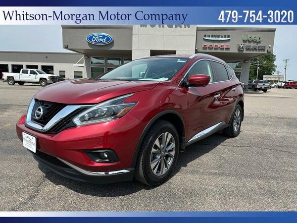 2018 nissan murano in green bay, wisconsin