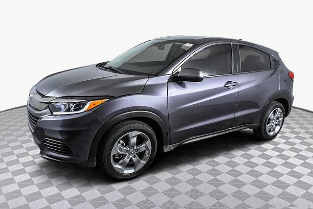 2019 honda hr-v lx