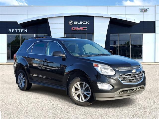 2016 chevrolet equinox lt