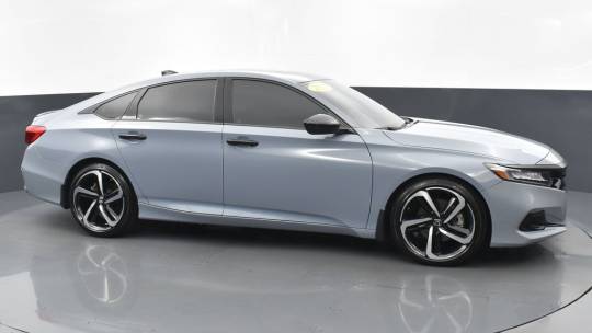 2022 Honda Accord sport 2.0t