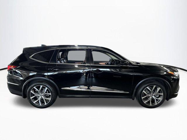 2024 acura mdx technology package
