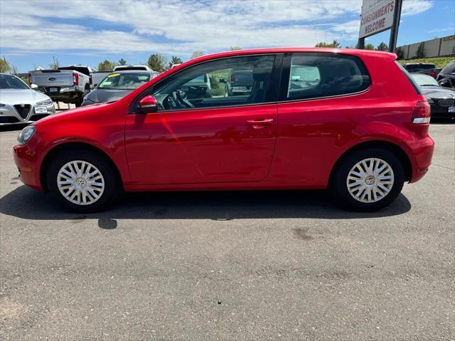 2011 volkswagen golf 2.5l