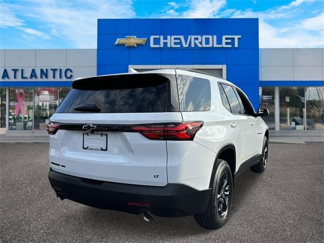 2022 chevrolet traverse lt cloth