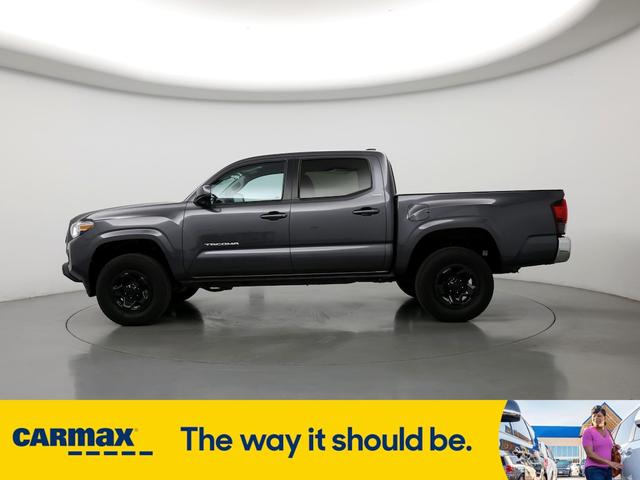 2023 toyota tacoma sr5