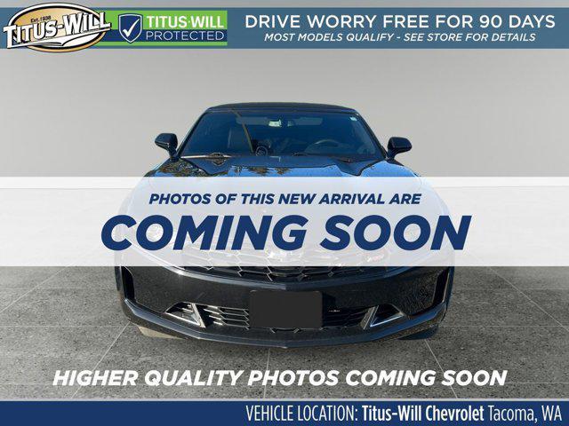 2019 chevrolet camaro 3lt