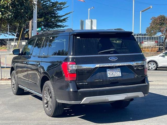 2021 ford expedition max limited