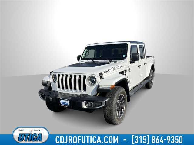 2022 jeep gladiator overland