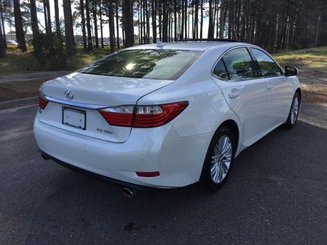 used 2014 lexus es 350 myrtle beach, sc 29577 for sale in myrtle beach, south carolina