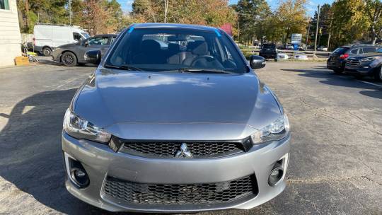 2017 Mitsubishi Lancer