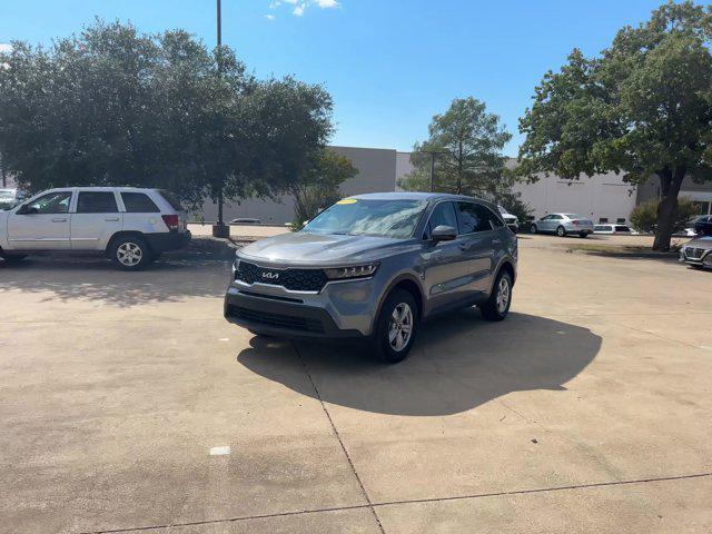 2023 kia sorento lx