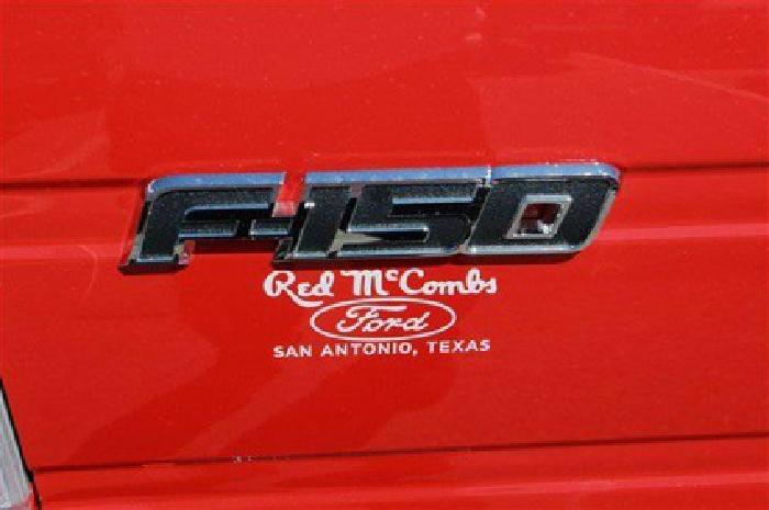 2013 ford f-150 in san antonio, tx