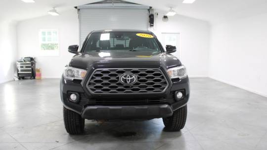2020 Toyota Tacoma