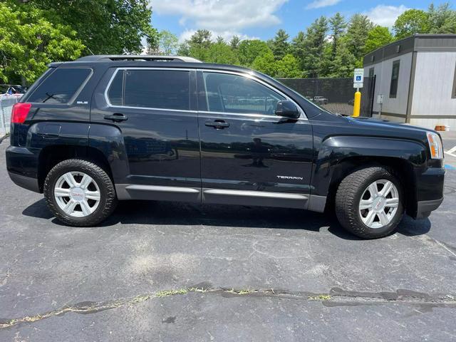 2016 gmc terrain sle-2