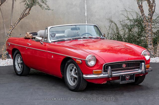 1972 mg mgb