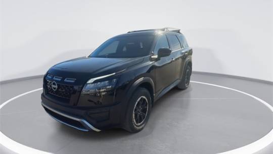 2025 Nissan Pathfinder