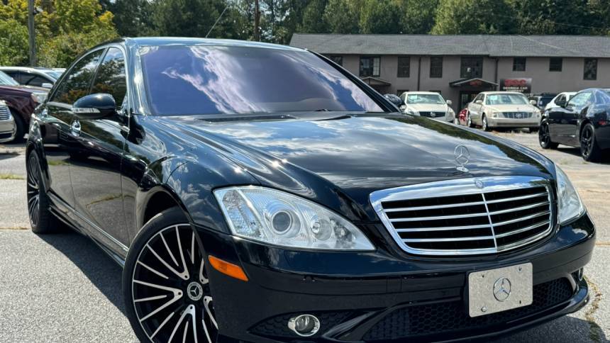 used 2007 mercedes-benz s-class s 550 4matic $14,995great deal 55,847 mi. location: lilburn
