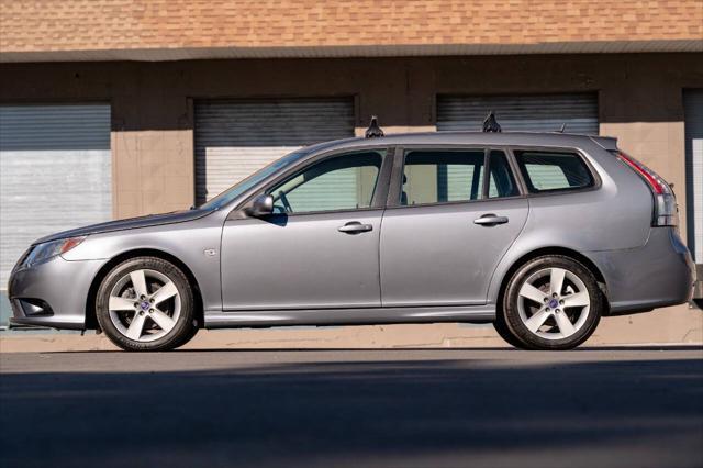2009 saab 9-3 2.0t