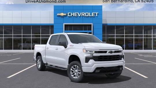 2024 Chevrolet Silverado 1500
