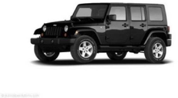 2008 jeep wrangler unlimited rubicon in winter haven, fl