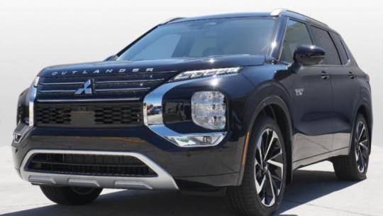 2024 Mitsubishi Outlander