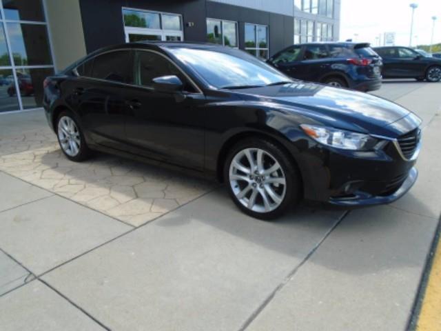 2016 mazda mazda6 i touring i touring 4dr sedan 6m for sale in dover, delaware