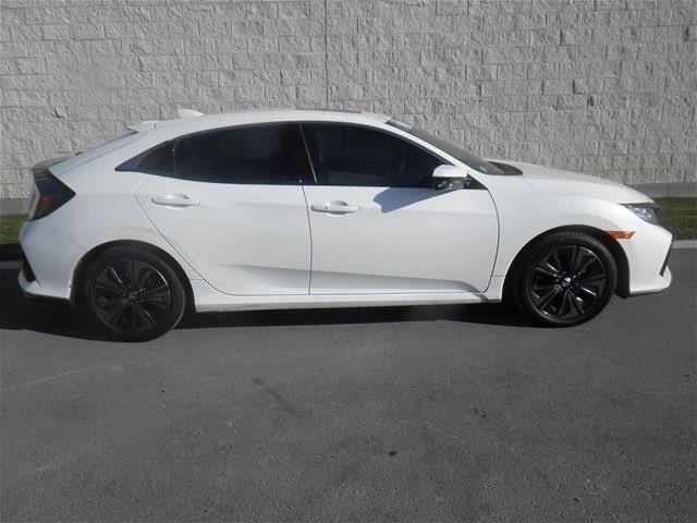 2017 honda civic ex ex 4dr hatchback for sale in idaho falls, idaho