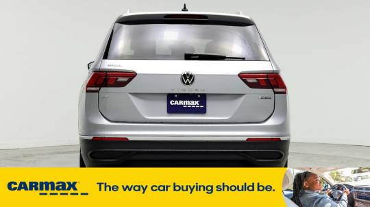 2022 Volkswagen Tiguan