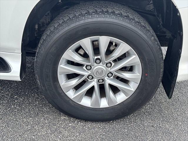 2021 lexus gx 460 premium