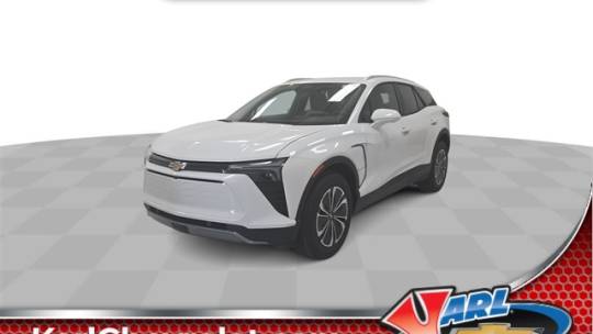 2024 Chevrolet Blazer EV